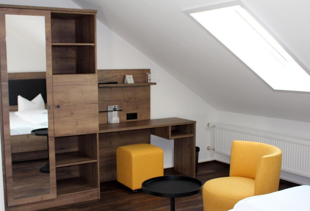Landgasthof Ritter Orsingen-Nenzingen Ngoại thất bức ảnh