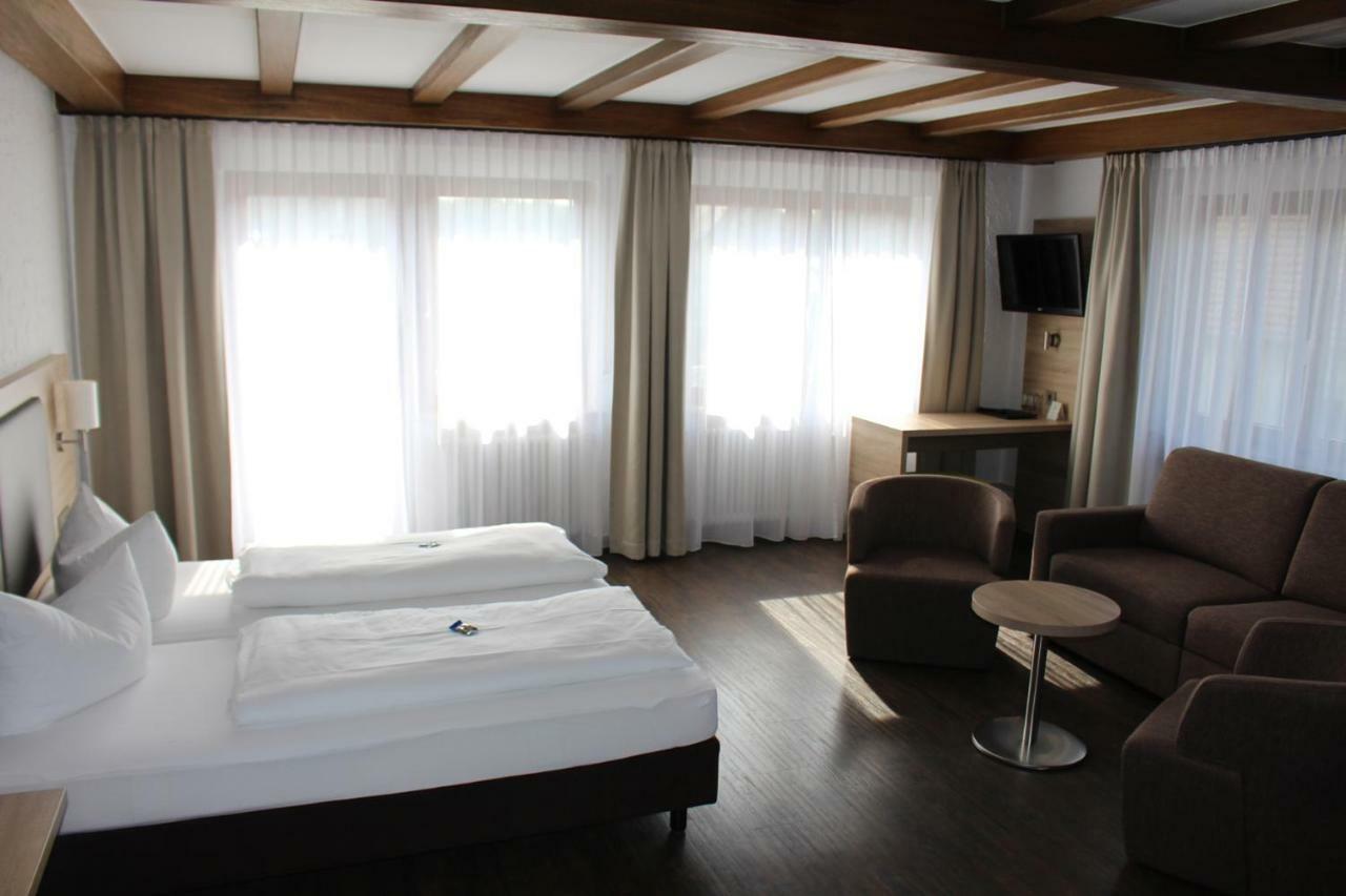 Landgasthof Ritter Orsingen-Nenzingen Ngoại thất bức ảnh